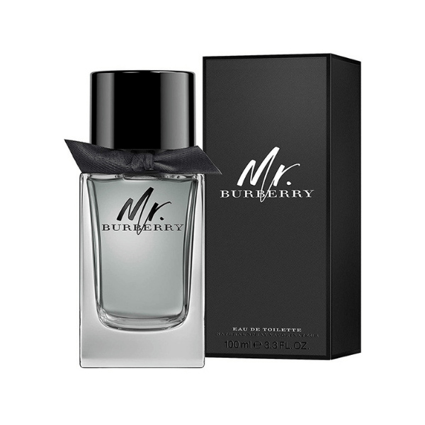 Mr Burberry EDT for Men 100ml