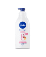 Nivea Extra Bright Radiant & Smooth Body Lotion 550ml