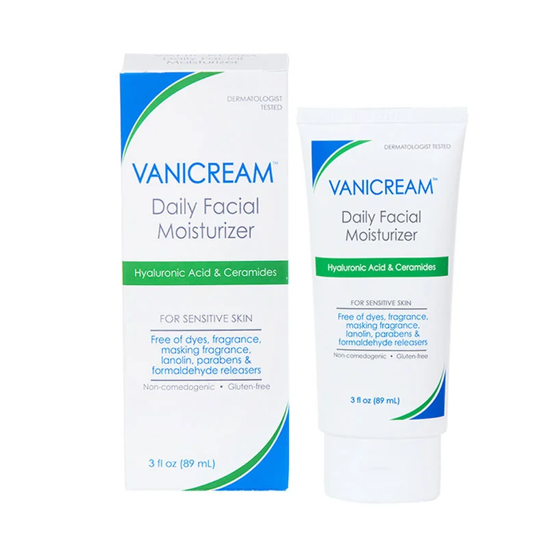 Vanicream Daily Facial Moisturizer 89ml – AMS BD