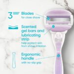 Gillette Venus ComfortGlide Breeze Razor - Image 2