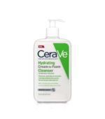 CeraVe Hydrating Cream-to-Foam Cleanser 473ml