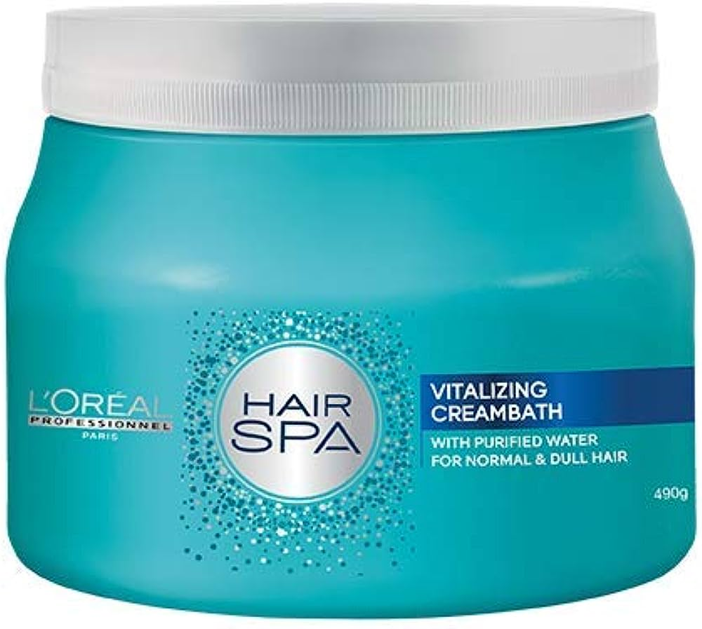 Loreal Professionnel Hair Spa 490g