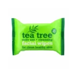 Xpel TEA TREE facial Cleansing Wipes - Image 2