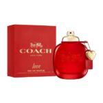 COACH NEW YORK LOVE EDP 90ML