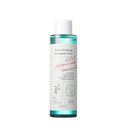 Axis-Y Daily Purifying Treatment Toner 200ml