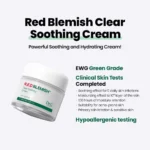 Doctor.G Red Blemish Clear Soothing Cream 70ml