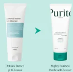 PURITO Mighty Bamboo Panthenol Cleanser 150ml