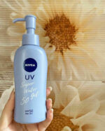 Nivea Sun Protect Super Water Gel 140g