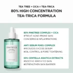 SKIN 1004 Madagascar Centella Tea-Trica Relief Ampoule 100ml