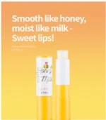 Apieu Honey & Milk Lip Balm 3.3g