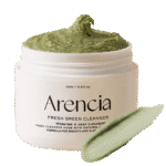 ARENCIA Fresh Green Cleanser 120g