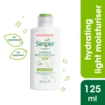 Simple Kind to Skin Hydrating Light Moisturizer 125ml