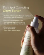 Axis-Y Dark Spot Correcting Glow Toner 125ml