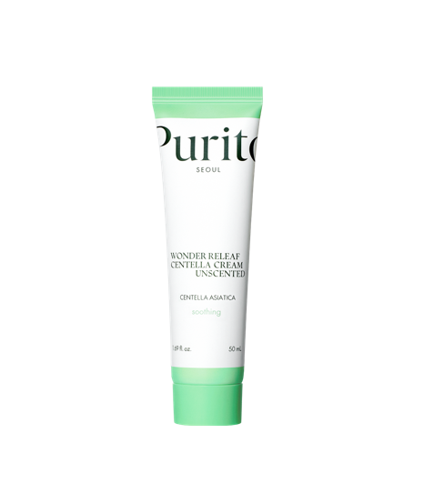 PURITO SEOUL Wonder Releaf Centella Cream Unscented 50ml