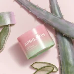 Aprilskin Pink Aloe Pack Cleanser 120g - Image 2