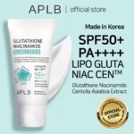 APLB Glutathione Niacinamide Sunscreen 40ml