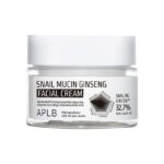 APLB Snail Mucin Ginseng Facial Cream 55ml