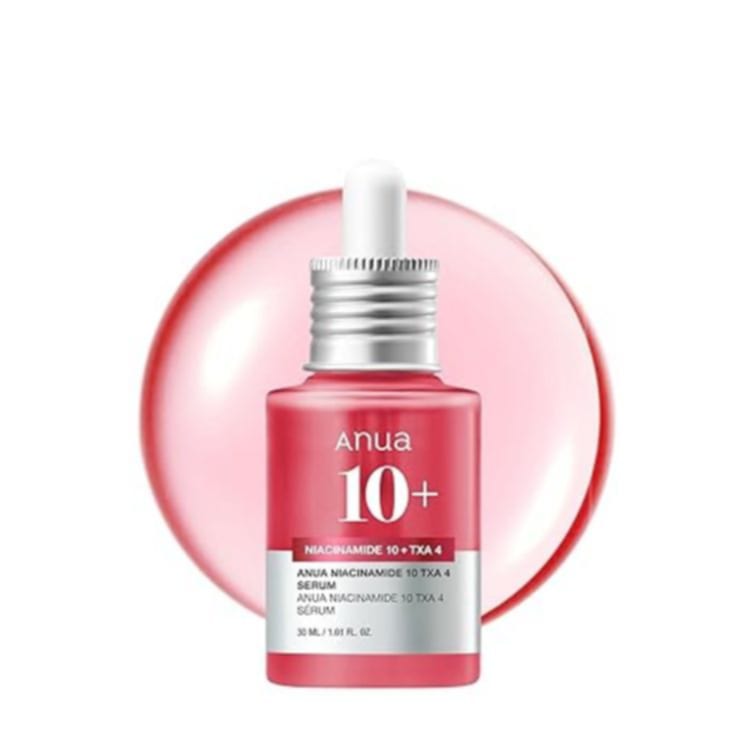 ANUA Niacinamide 10% + TXA 4% Dark Spot Serum – AMS BD