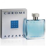 Azzaro Chrome EDT for Men 100ml