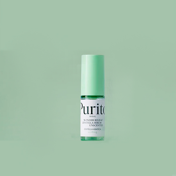 Purito Wonder Releaf Centella Serum Unscented 15ml
