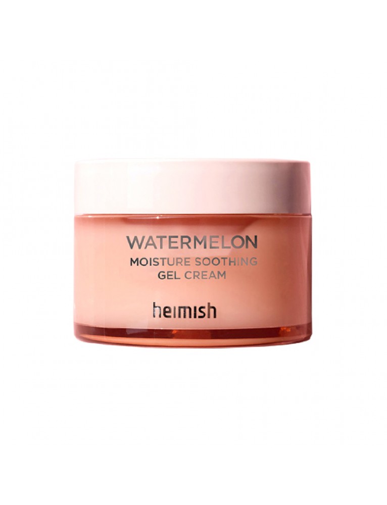 HEIMISH WATERMELON MOISTURE SOOTHING GEL CREAM 110ML