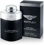 Bentley For Men Black Edition EDP – 100ml