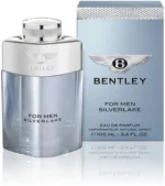 Bentley Silverlake EDP for Men – 100ml