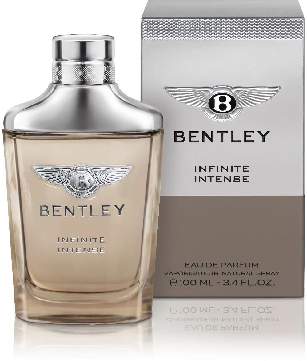 Bentley Infinite Intense Eau De Parfum – 100ml