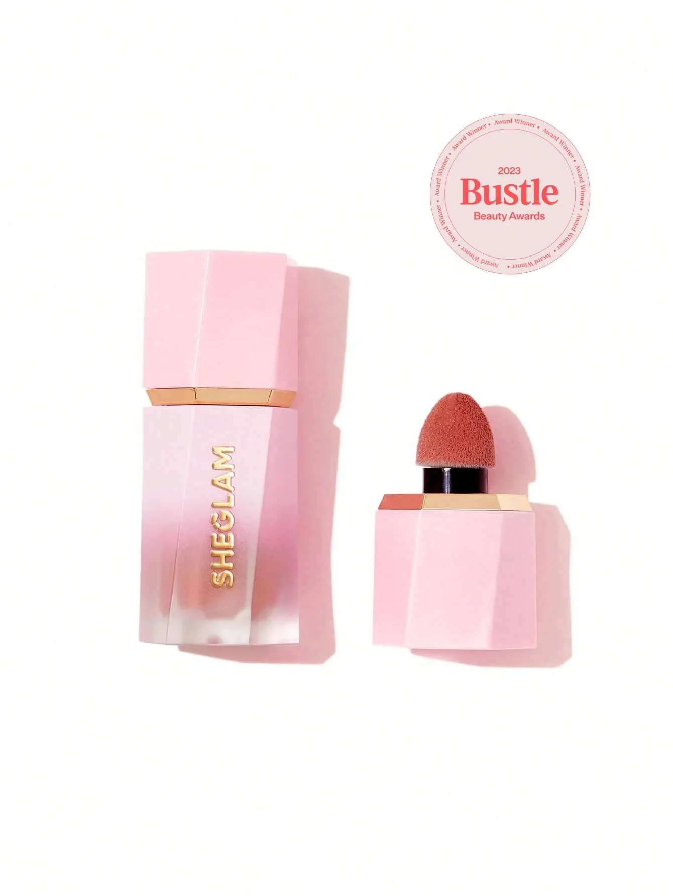 COLOR BLOOM LIQUID BLUSH MATTE FINISH-DEVOTED