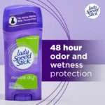 Lady Speed Stick Powder Fresh Invisible Dry Deodorant – 65g - Image 3