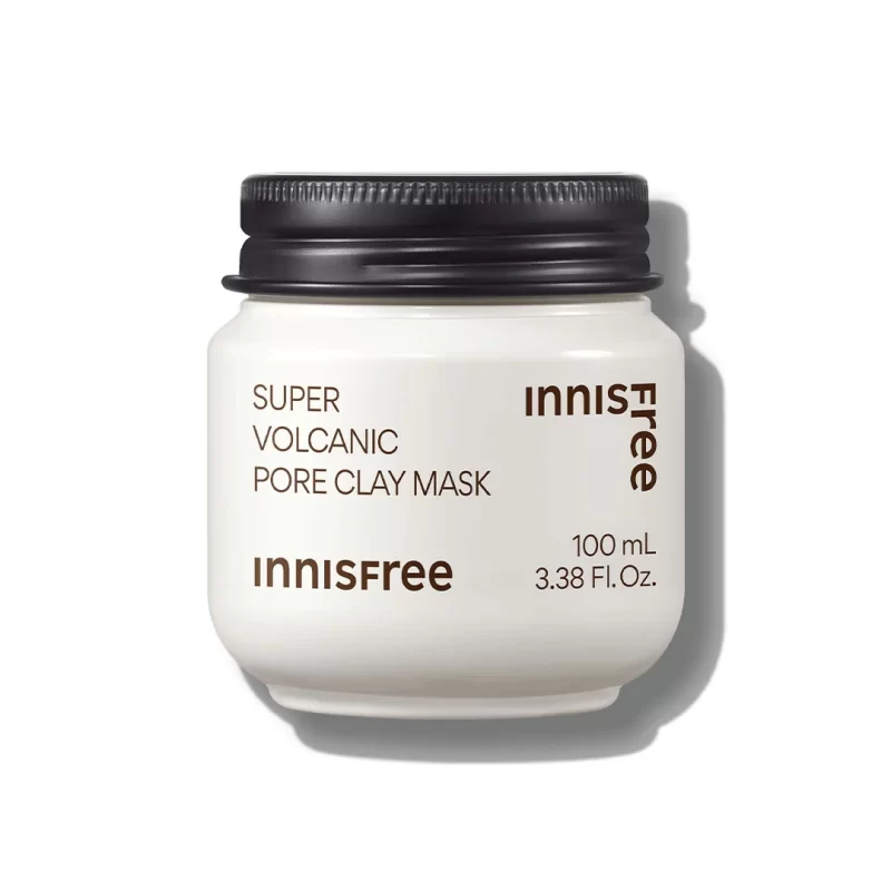 INNISFREE SUPER VOLCANIC PORE CLAY MASK100ML