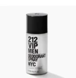 Carolina Herrera 212 VIP Men Deodorant Spray – 150ml