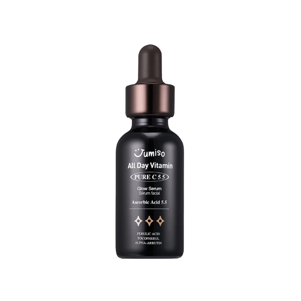 JUMISO ALL DAY VITAMIN PURE C 5.5 GLOW SERUM 30ML