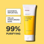 MANYO PURE AND DEEP CLEANSING FOAM 100ML