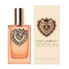 DOLCE & GABBANA DEVOTION EDP INTENSE – 100ML