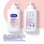 E45 Moisturising Lotion 500ml - Image 2