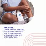 E45 Moisturising Lotion 500ml - Image 3