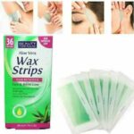 Beauty Formulas Wax Strips Face & Bikini Line (36 Strips) - Image 2
