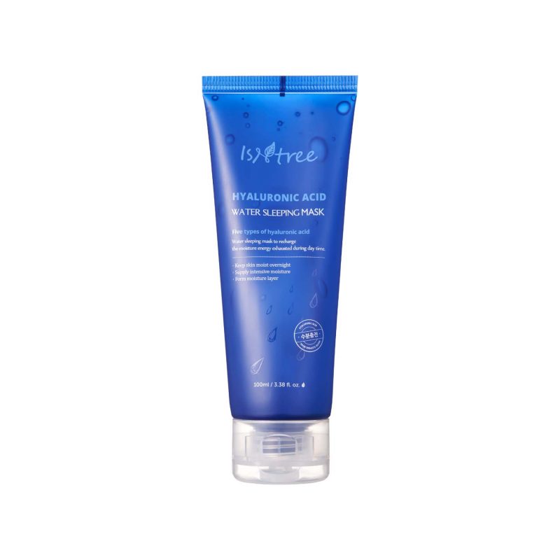 ISNTREE HYALURONIC ACID WATER SLEEPING MASK 100ML