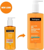 Neutrogena Clear & Defend Facial Wash - 200ml - Image 2