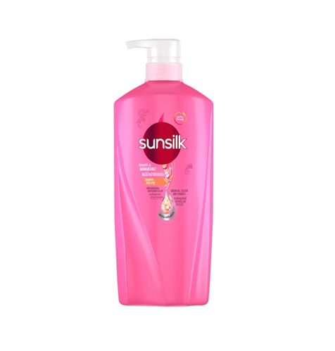 Sunsilk Smooth and Manageable Shampoo 400ml