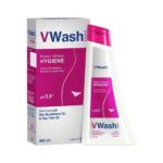 VWash Plus Expert Intimate Hygiene Wash – 100ml