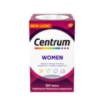Centrum Multivitamin for Women 120 Tablets