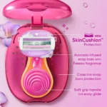 Gillette Venus Comfortglide Snap Women Razor - Image 2