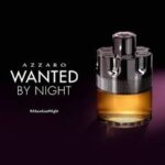 Azzaro Wanted by Night EDP for Men 100ml - Image 2