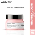 LOreal Professionnel Vitamino Color Hair Mask – 250ml - Image 2