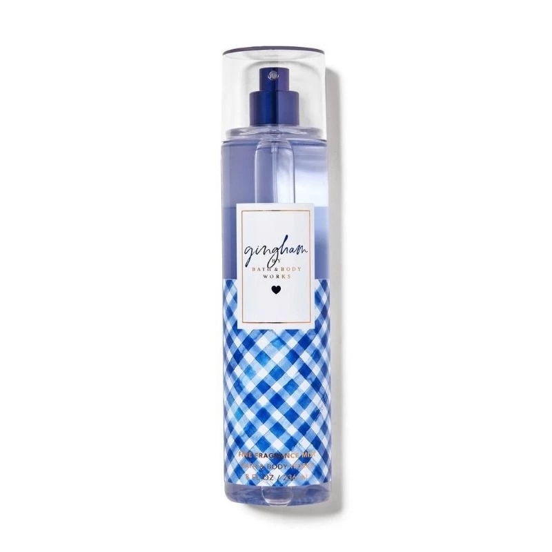 Bath & Body Works Gingham Mist 236ml