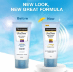 Neutrogena Ultra Sheer Dry Touch Sunblock SPF 50+ 80g - Image 2