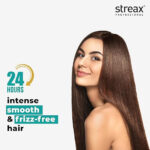 Streax Pro Hair Serum Vita Gloss 115 ml Indian - Image 2