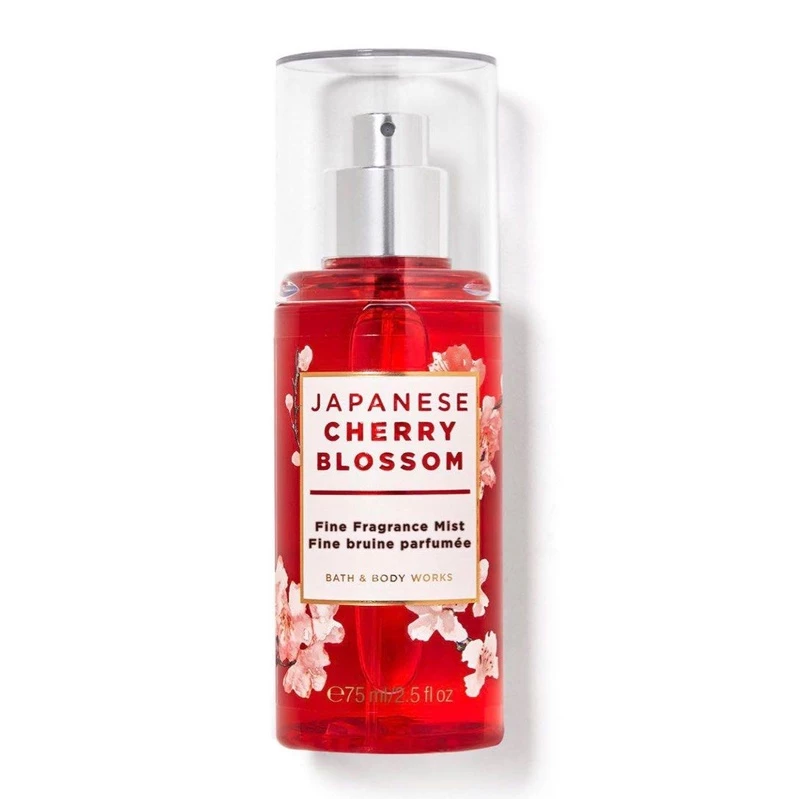 Bath & Body Works Japanese Cherry Blossom Mist 75ml